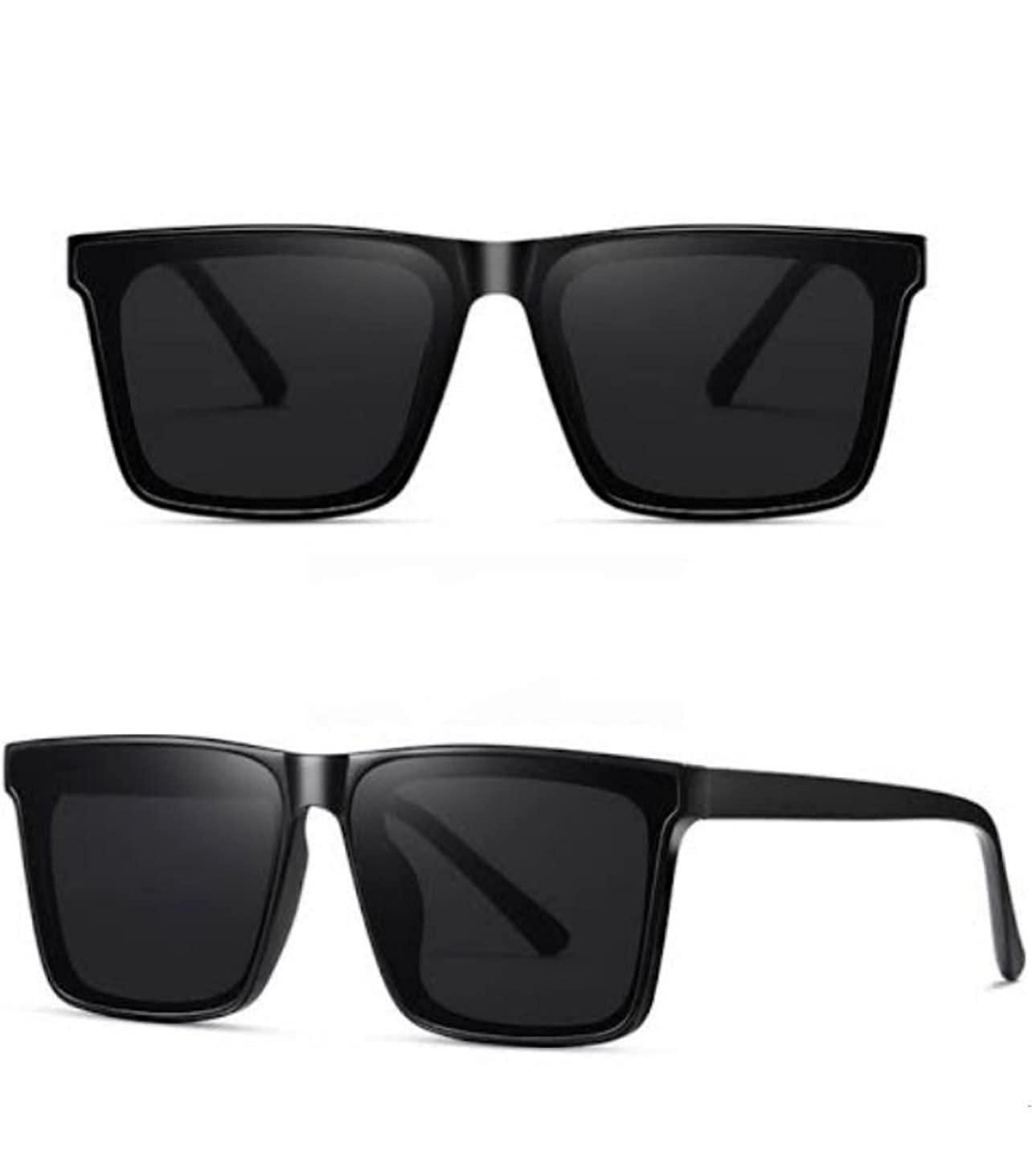 Stylish Polarized Retro Square Sunglasses for All Occasions