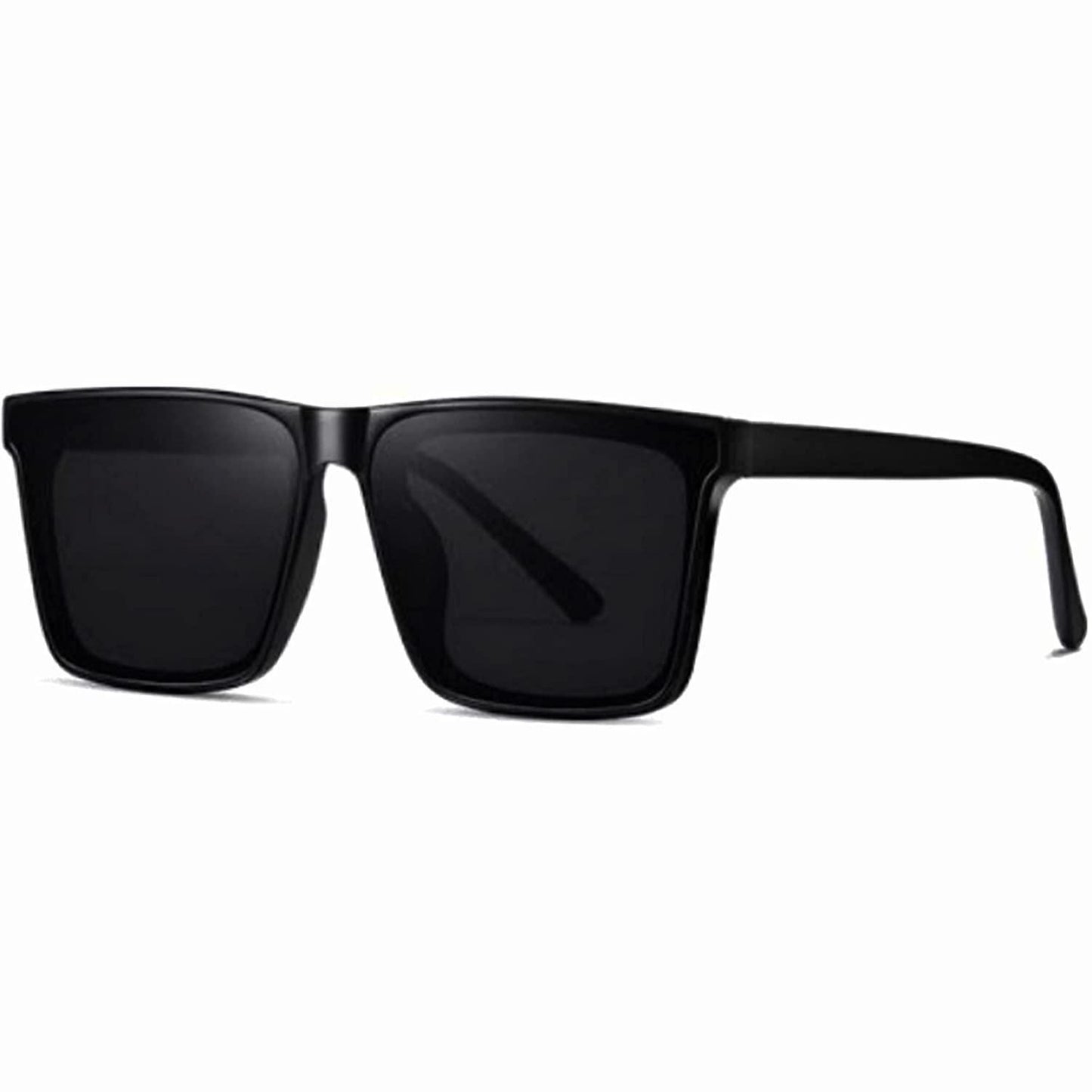 Stylish Polarized Retro Square Sunglasses for All Occasions