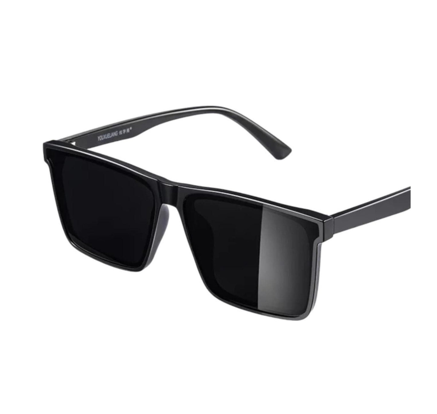 Stylish Polarized Retro Square Sunglasses for All Occasions