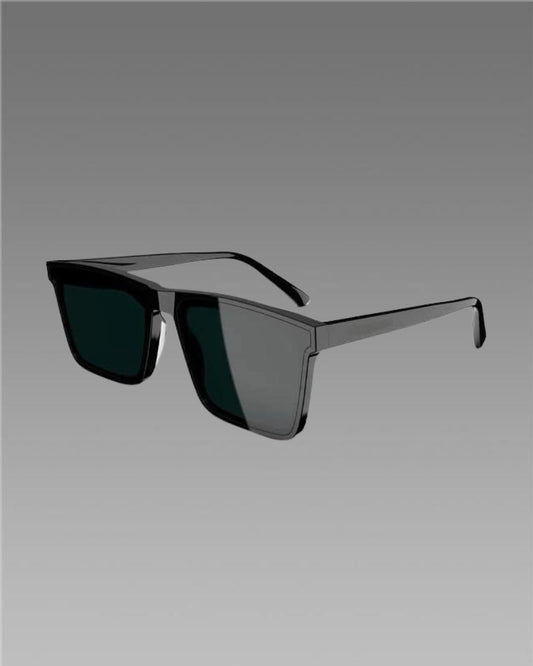 Stylish Polarized Retro Square Sunglasses for All Occasions