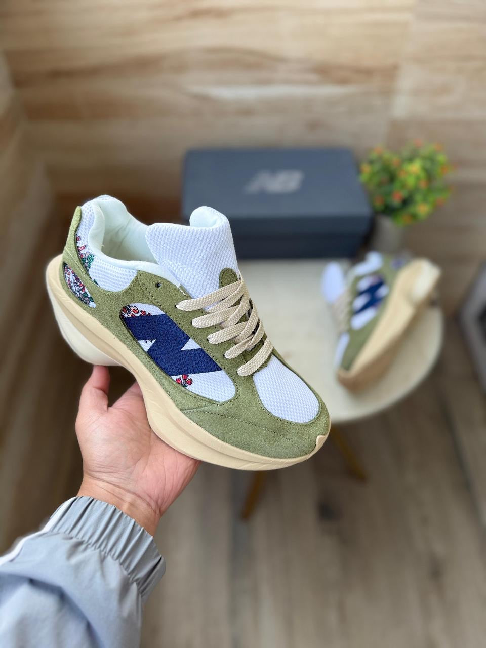 New balance WRPD GREEN