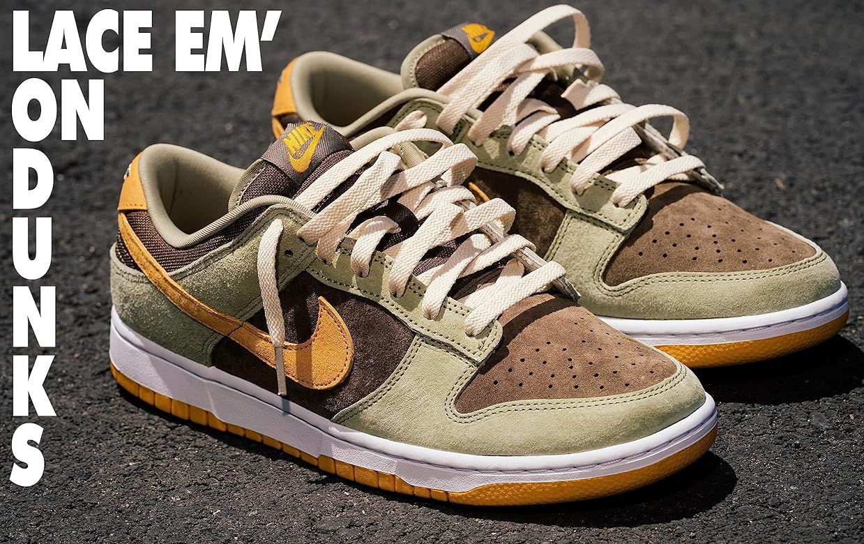 NIKE SB DUNK Dusty Olive Green - Stylish Skate Sneakers